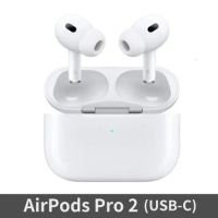 Apple AirPods Pro 2 搭配 MagSafe 充電盒(USB-C版)