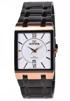 Digitec Mirage - Jam Tangan Pria - Rosegold - Black Stainless Steel Bracelet - 7908-A