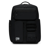 【NIKE 耐吉】NK UTILITY ELITE BKPK - 2.0 後背包 運動包 旅行包 黑(FN4173010)