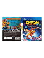 เกม PS4 Crash Bandicoot 4: It's About Time