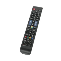 BN59-01198Q Replace Remote for Samsung Smart TV UE40JU6445K UE55JU6445K T32E390SX