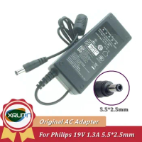 Original 19V 1.3A ADS-40NP-19-1 AC Adapter Charger for Philips AOC 24B2XH/27B2H 24B2XD 24B2XDM 24B2X