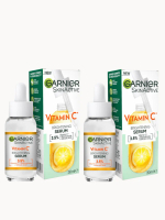 Garnier Vitamin C Brightening and Anti Dark Spot Serum Duo