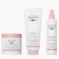 Christophe Robin Volumising Regimen