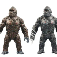 30cm King Kong Gorilla Monkey Figure Model Toys