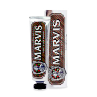 MARVIS 精品牙膏 75ml 限定版 多款可選_國際航空版-清甜琥珀