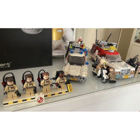 二手LEGO魔鬼剋星 21108 和 75828