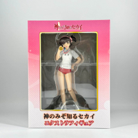🇯🇵吼皮玩具🇯🇵 只有神知道的世界 高原步美 日版 公仔 美少女 稀有 SEGA 景品 全新 未拆 現貨