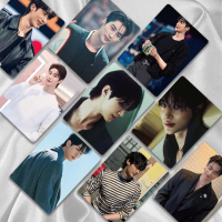 50-55pcs ดราม่าเกาหลี นักร้อง JAY PARK เพลง คัง โฮโลแกรม เลเซอร์ โฟโต้การ์ด Byeon Woo-seok โสด คนรัก