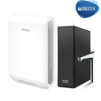 【BRITA×Rewatt】YO-50櫥下瞬熱飲水機【mypure pro X6進階過濾版｜去除99.99%細菌｜軟水並保留礦物質】【贈全台安裝】