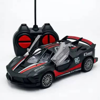 MAINAN MOBIL REMOTE CONTROL SEDAN BUKA PINTU / RC 4CH LAMBORGHINI RC / RC CAR RC EXTREME MERAH
