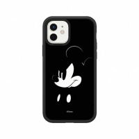 【RHINOSHIELD 犀牛盾】iPhone 13 mini/13 Pro/Max Mod NX邊框背蓋手機殼/米奇系列-米奇黑設計(迪士尼)
