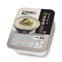 韓國百濟 米麵線-蔥香牛肉味(93.5g)