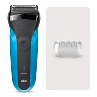 Braun 3系列 310s 可充電乾濕兩用電鬍刀
