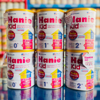 Sữa Bột Nutricare Hanie Kid 0+/1+/2+(Cho trẻ 1-10 Tuổi)- 800g