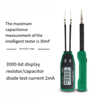 MS6013/8910/8911MY6243 Resistance Capacitance Inductance Tester Digital LCR