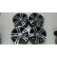 HONDA odyssey原廠17吋5孔114.3鋁圈雅哥ACCORD CRV HR-V K11 K13