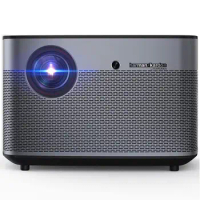 AD Quality New Projector, XGIMI H2 LED Home 1080P, 1350 ANSI Lumens, 4K HD Global Version