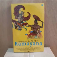 Buku Ramayana - Nyoman S. Pendit