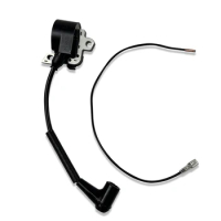 Farmertec MadeIgnition Coil Module With Short Wire For Stihl 028 Chainsaw Rep OEM 0000 400 1300