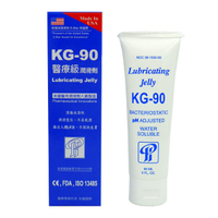 美國醫療級 潤滑劑KG-90 Jelly