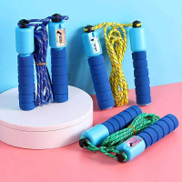 Alat Olahraga Lompat Tali Skipping Jump Rope Outdoor