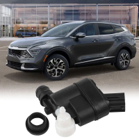 Động cơ bơm rửa kính chắn gió cho Hyundai Elantra và Kia (mẫu 2016, 2018) #98510 2W500