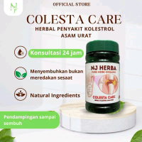 HERBAL KOLESTEROL ASAM URAT