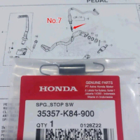 per swit swict rem belakang honda CRF 150L