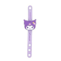 Sanrio Kuromi 可洛米 LED發光手環 手帶 中秋節派對閃光飾物【香港行貨】