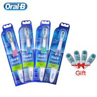 Original Oral B Ectric Toothbrush Cross Action Battery
