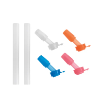 【CAMELBAK】Flip Straw 兒童多彩咬嘴及吸管組(兒童水壺配件/Flip Straw)