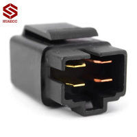 Modul Relay Penunjuk Isyarat Belok Motosikal untuk Suzuki GN250 GN125 GS125 GS500 GS450L GSF1250 GSF