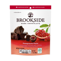 Brookside 紅石榴夾餡黑巧克力(198g)