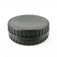 Rear Lens Cap + Front Body Cap for Nikon 1 J1 J2 J3 J4 J5 S1 S2 V1 V2 V3 AW1 Replace BF-N1000 LF-N1000