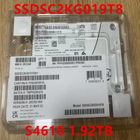 Original New Solid State Drive For INTEL SSD D3-S4610 1.92TB 2.5" SATA For SSDSC2KG019T8 SSDSC2KG019T801