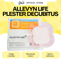 Allevyn Life - Hydrocellular Foam Dressing Plester Luka Diabetes Decubitus