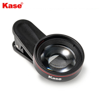 kase卡色 手機鏡頭大師級微距鏡頭 昆蟲花草細節拍攝適用于華為蘋果小米oppo手機微距攝影鏡頭