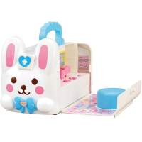 任選日本小美樂娃娃配件 會說話的兔子救護車 PL51617 原廠公司貨