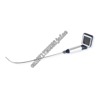 BESDATA ICU Storzly thin malleable rigid airtraq laryngoscope bougie difficult airway Espejo de tubo visualmente duro obese