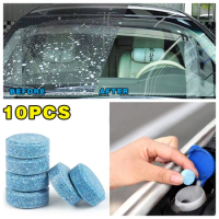 10PCS/Pack Car Windshield Glass Cleaner for Honda HR-V Vezel Fit Jazz City Civic Accord