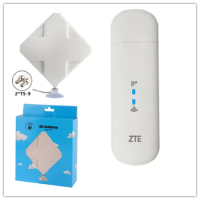 ZTE MF79 MF79U 4G Modem WiFi Router Dongle 150Mbps Plus 4G Antenna