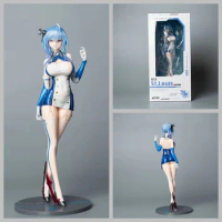 26cm Anime Alter Azur Lane Figure St. Louis Action Figure Sexy Girl Figure Collection Model Doll Toys Gift for Boys