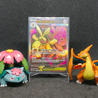 Mega lopunny ex SR TCG Pokemon Indonesia