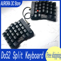 Do52 Split Keyboard Do52pro Mechanical Keyboard Split Keyboard 40% Diy Mini custom Keyboard Thinkpad