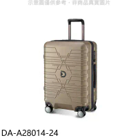 Discovery Adventures【DA-A28014-24】星空系列24吋拉鍊行李箱行李箱