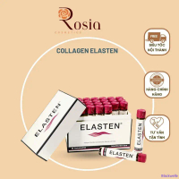 Collagen Elasten Hộp 28 ống x 25ml - Rosia Cosmetics