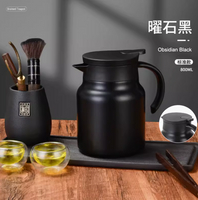 悶茶壺316不鏽鋼大容量 茶水分離茶焖壺 保溫壺家用老白茶悶泡壺