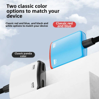 Penyesuai USB‑C ke cermin mata AR dengan video 8K@60 Hz dan penghantaran kuasa 100 W