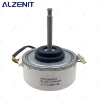 New For Panasonic Air Conditioner Indoor Unit DC Fan Motor ARW41H8P30AC DC280-340V 30W Conditioning Parts